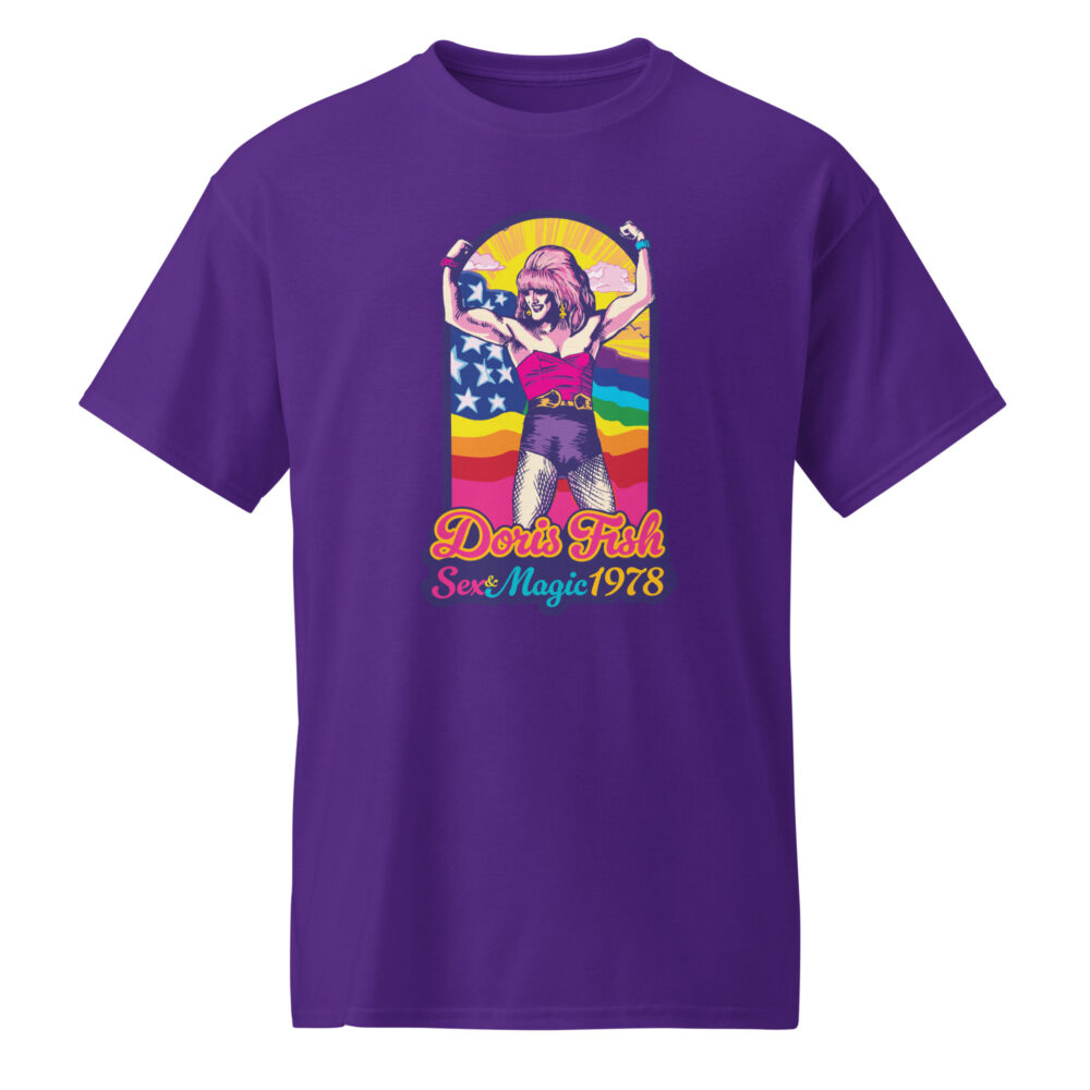 1978 Pride Sex&Magic Shirt - Image 5