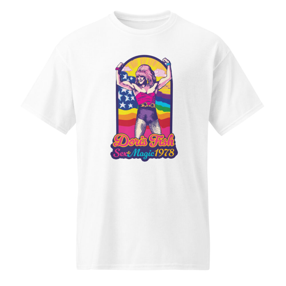 1978 Pride Sex&Magic Shirt - Image 9